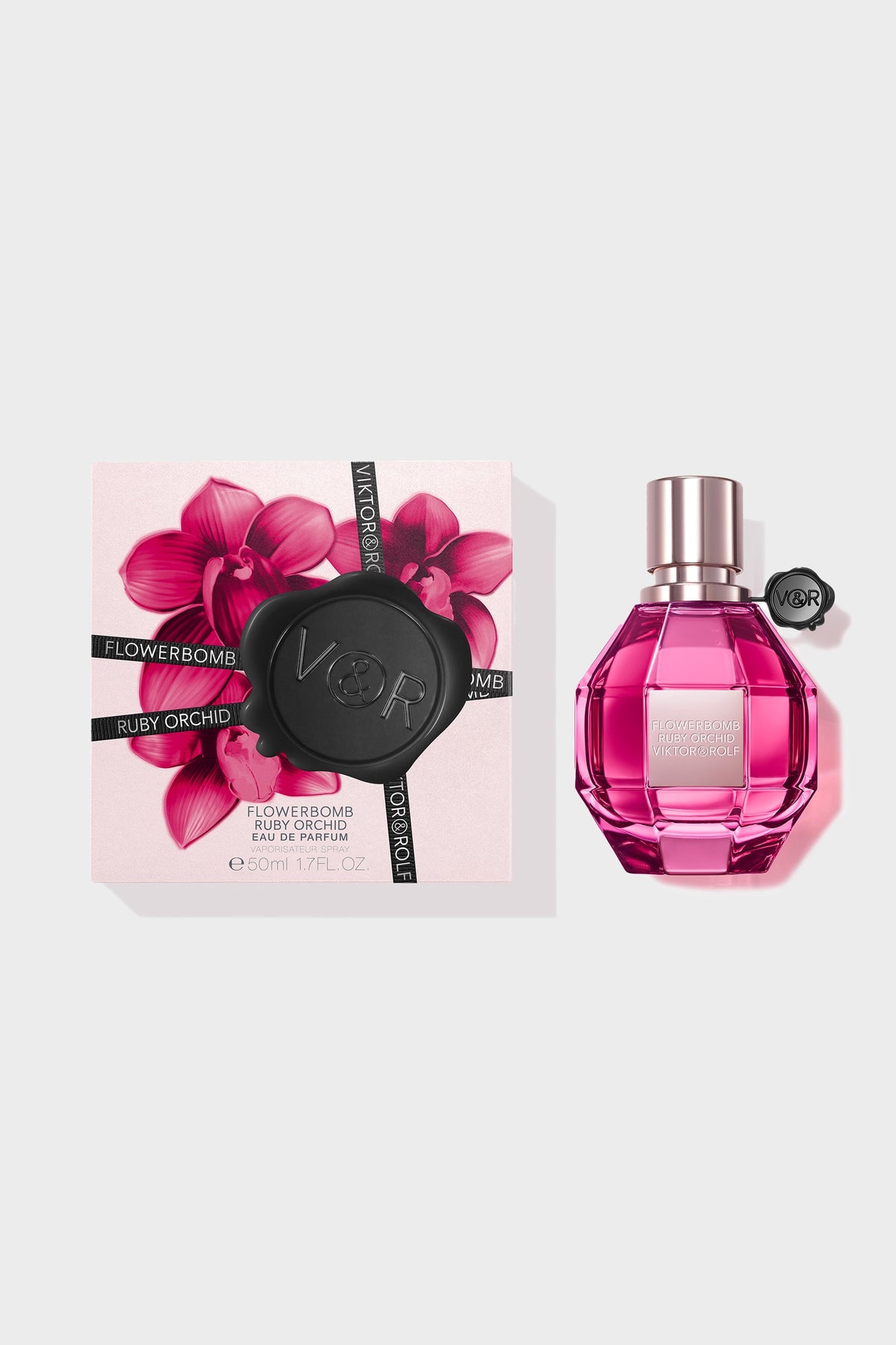 Viktor&Rolf Flowerbomb Ruby Orchid Eau de Parfum