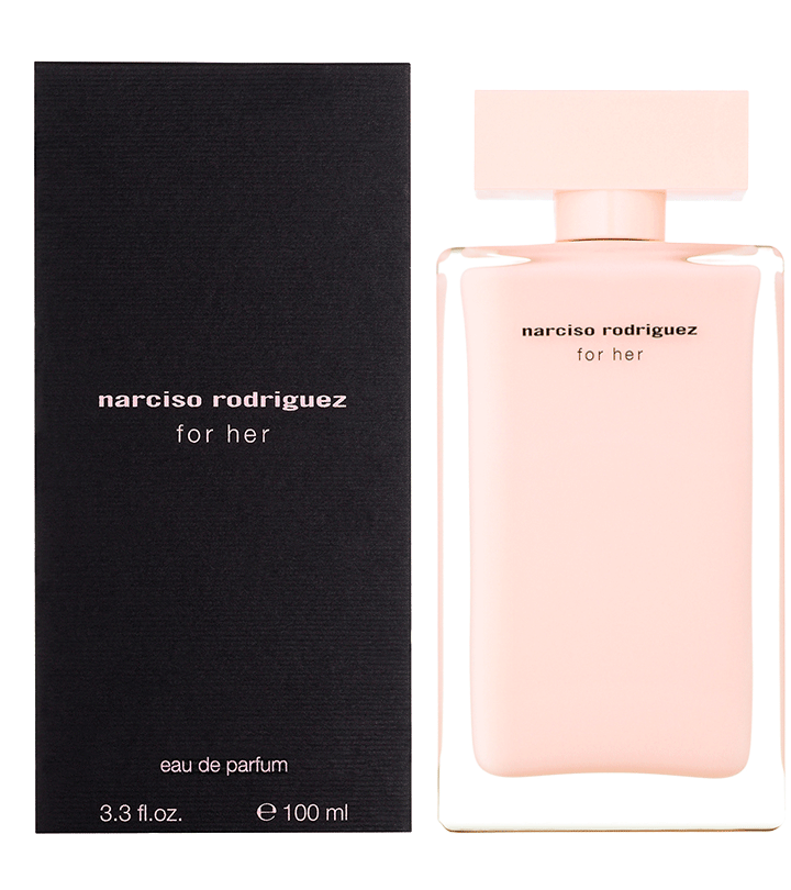 Narciso Rodriguez for her Eau de Parfum