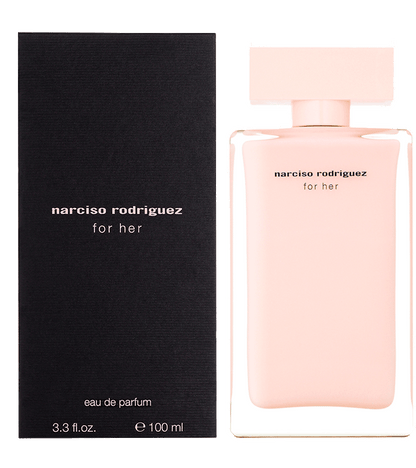 Narciso Rodriguez for her Eau de Parfum