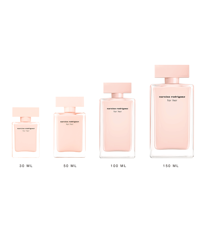Narciso Rodriguez for her Eau de Parfum