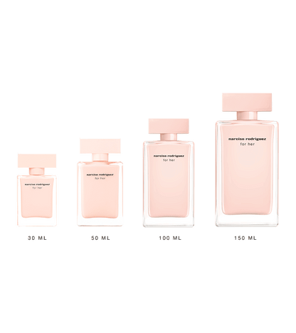 Narciso Rodriguez for her Eau de Parfum