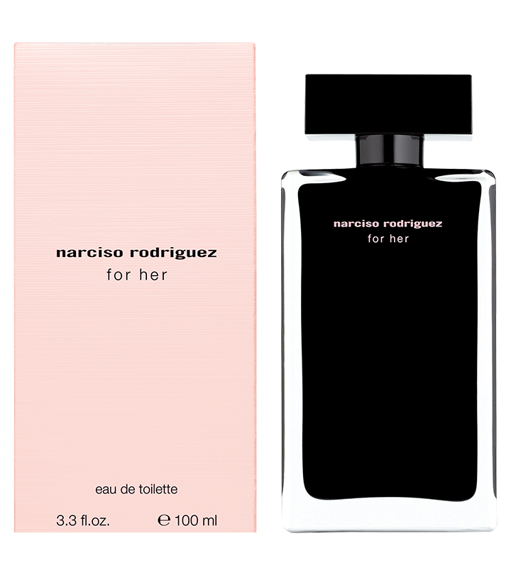 Narciso Rodriguez for her Eau de Toilette