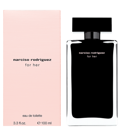 Narciso Rodriguez for her Eau de Toilette