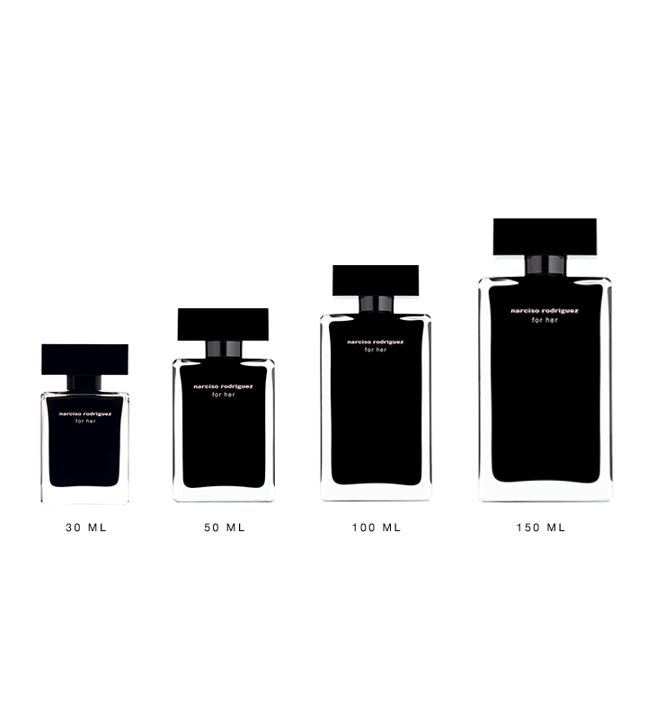 Narciso Rodriguez for her Eau de Toilette