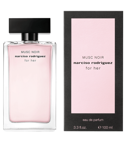 Narciso Rodriguez for her MUSC NOIR Eau de Parfum