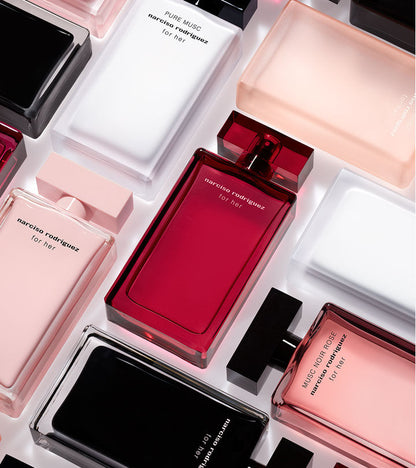 Narciso Rodriguez for her MUSC NOIR Eau de Parfum