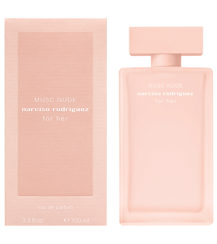 Narciso Rodriguez for her MUSC NUDE Eau de Parfum