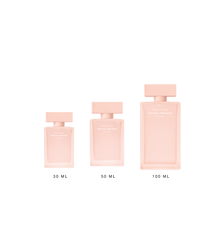 Narciso Rodriguez for her MUSC NUDE Eau de Parfum