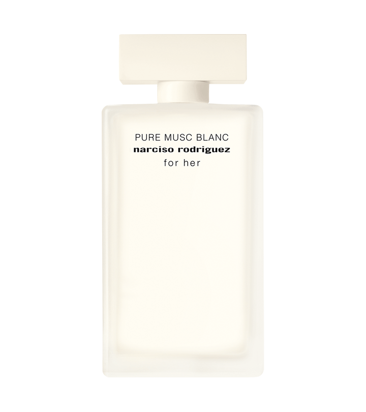 Narciso Rodriguez for her pure musc blanc Eau de Parfum Intense