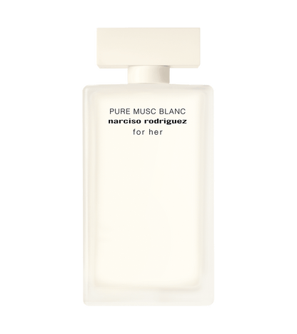 Narciso Rodriguez for her pure musc blanc Eau de Parfum Intense