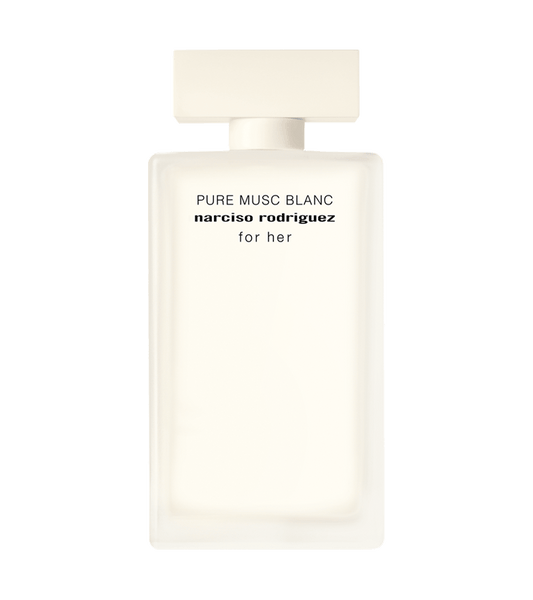 Narciso Rodriguez for her pure musc blanc Eau de Parfum Intense