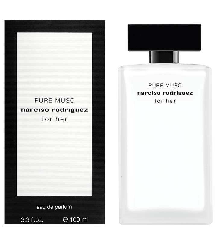 Narciso Rodriguez for her PURE MUSC Eau de Parfum