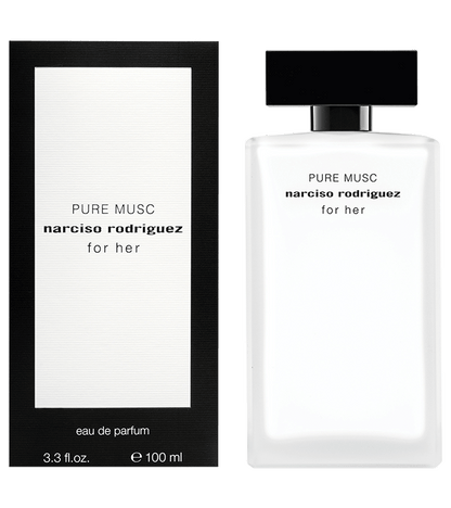 Narciso Rodriguez for her PURE MUSC Eau de Parfum
