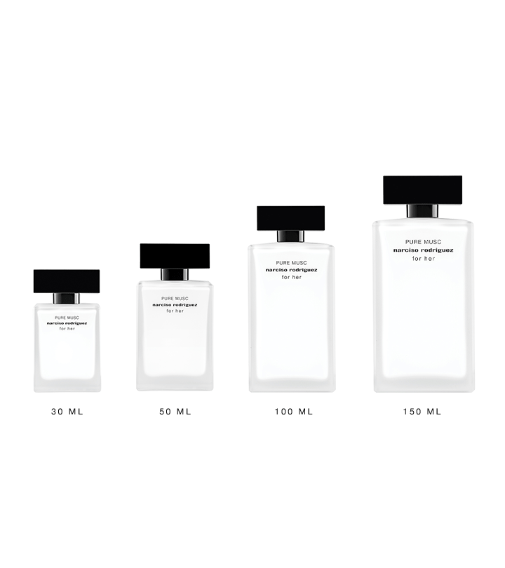 Narciso Rodriguez for her PURE MUSC Eau de Parfum