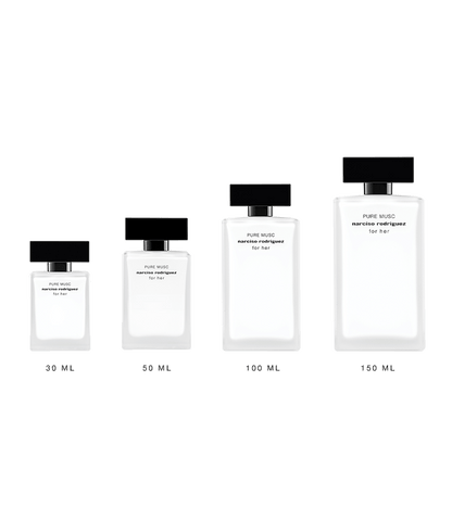 Narciso Rodriguez for her PURE MUSC Eau de Parfum