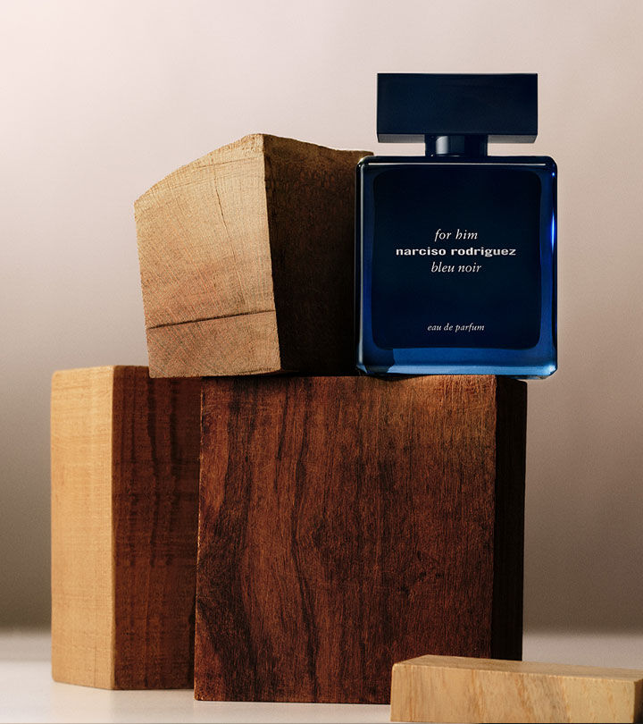 Narciso Rodriguez for him bleu noir Eau de Parfum