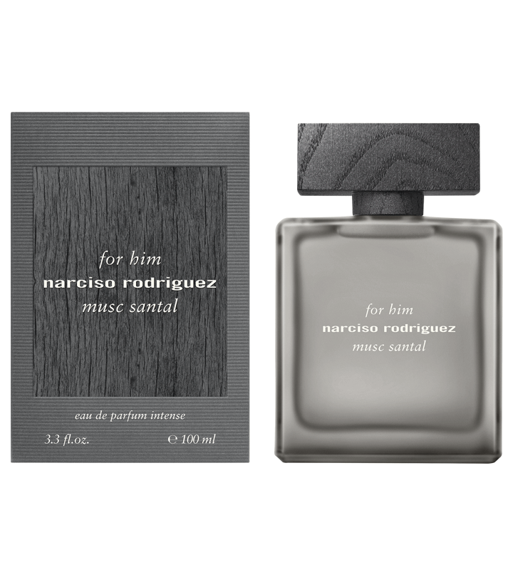 Narciso Rodriguez for him musc santal Eau de Parfum Intense