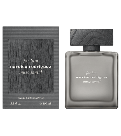 Narciso Rodriguez for him musc santal Eau de Parfum Intense