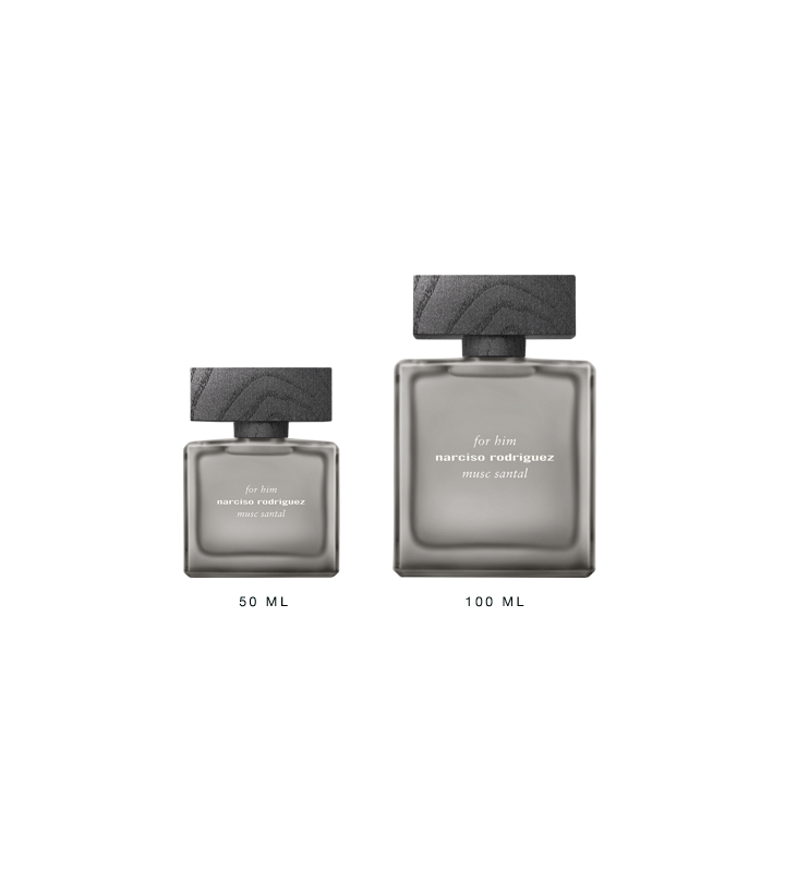 Narciso Rodriguez for him musc santal Eau de Parfum Intense