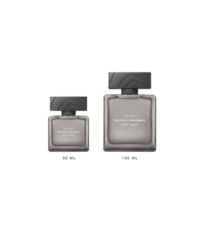 Narciso Rodriguez for him musc santal Eau de Parfum Intense
