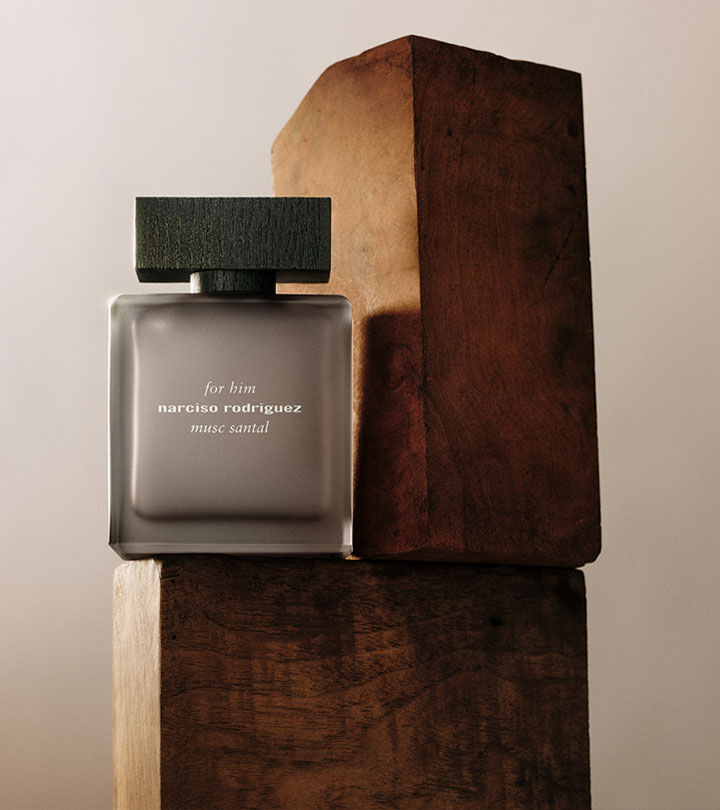Narciso Rodriguez for him musc santal Eau de Parfum Intense