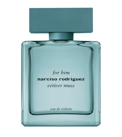 Narciso Rodriguez for him vetiver musc Eau de Toilette