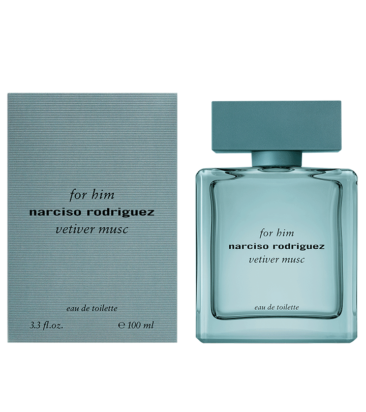 Narciso Rodriguez for him vetiver musc Eau de Toilette