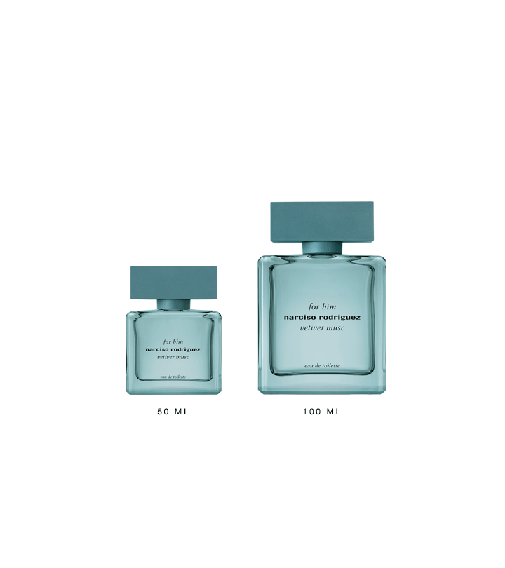 Narciso Rodriguez for him vetiver musc Eau de Toilette