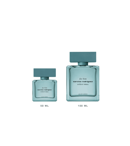 Narciso Rodriguez for him vetiver musc Eau de Toilette
