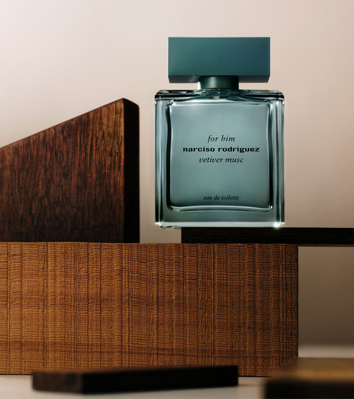 Narciso Rodriguez for him vetiver musc Eau de Toilette