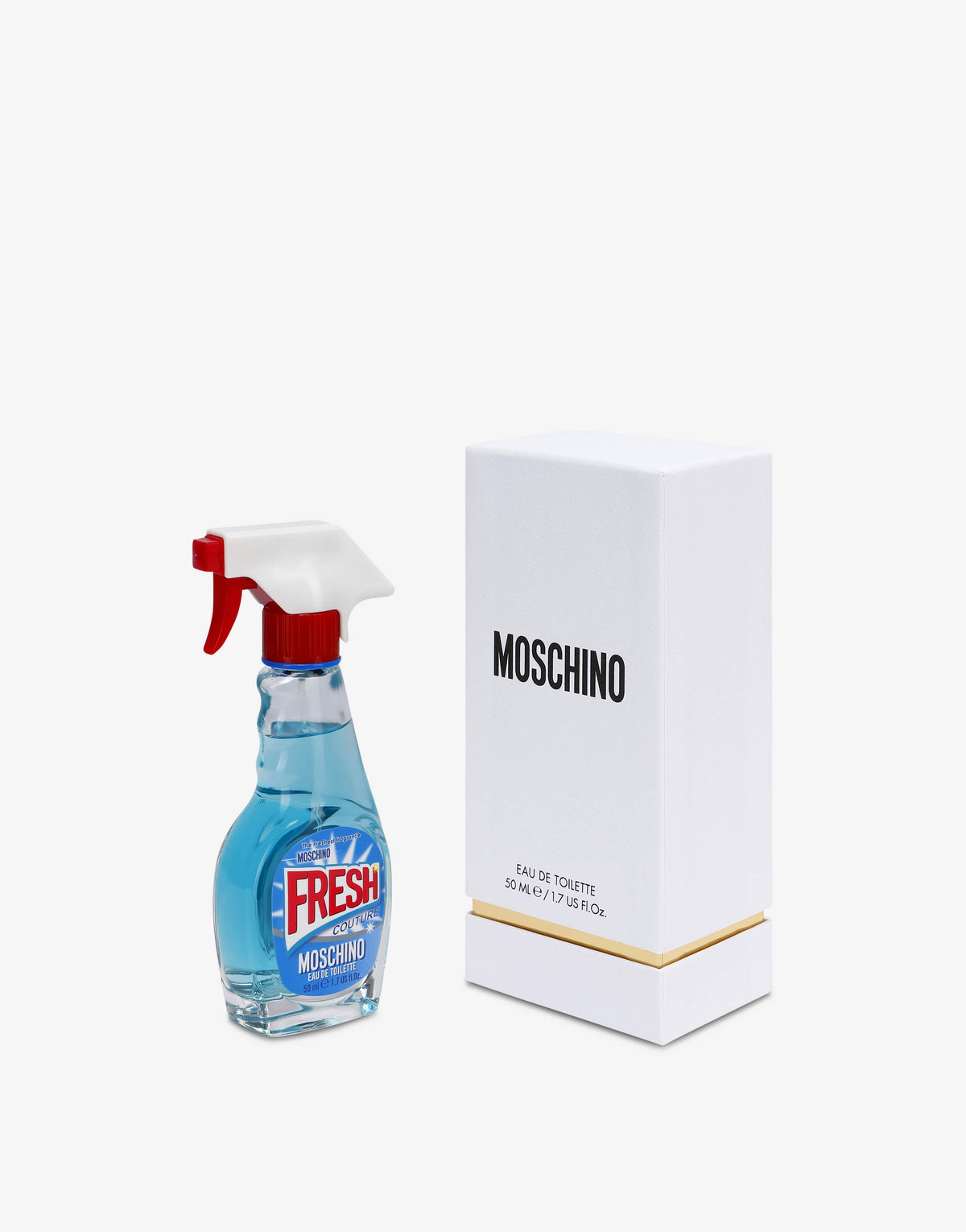 Moschino Fresh Couture Eau de Toilette
