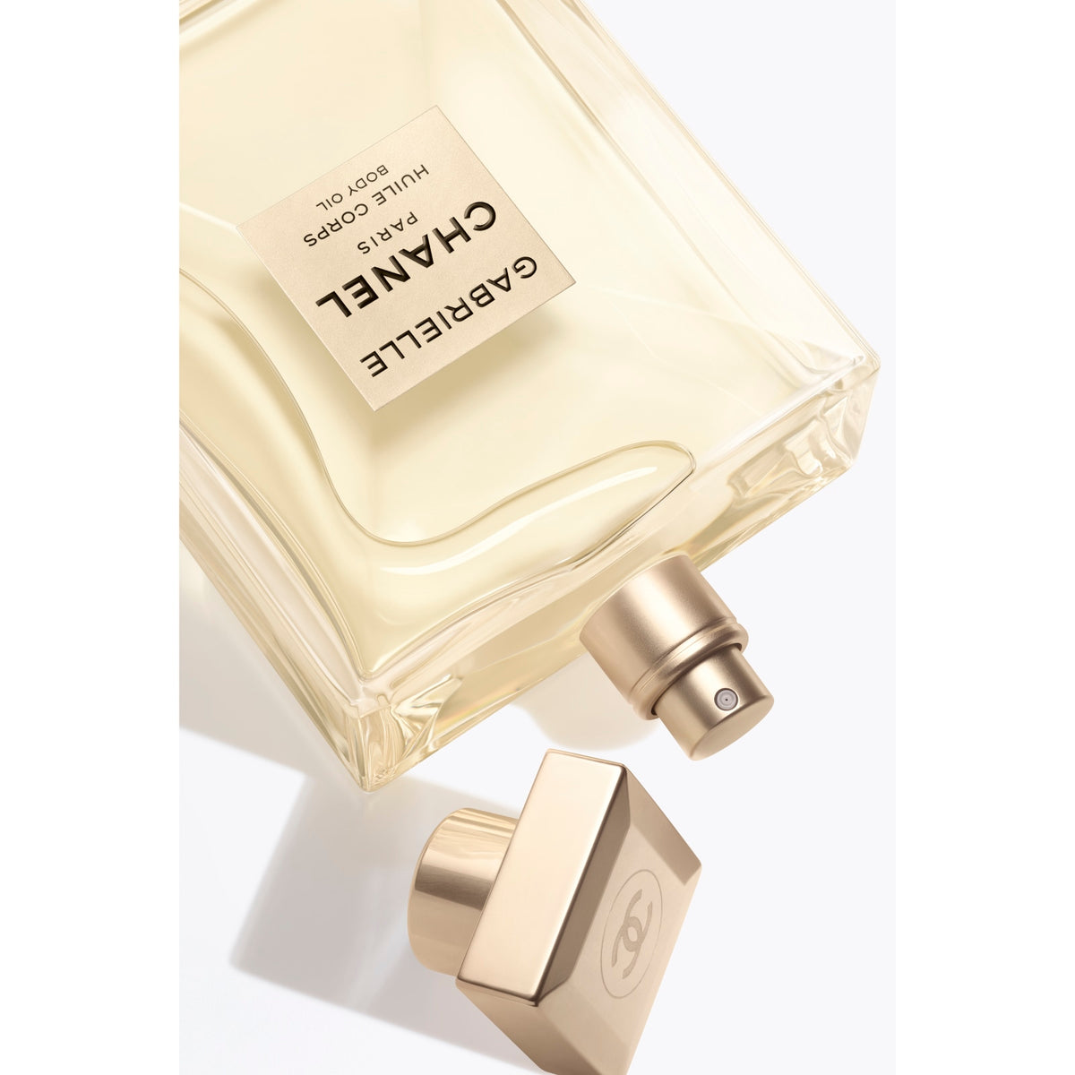 Chanel Gabrielle CHANEL Body Oil