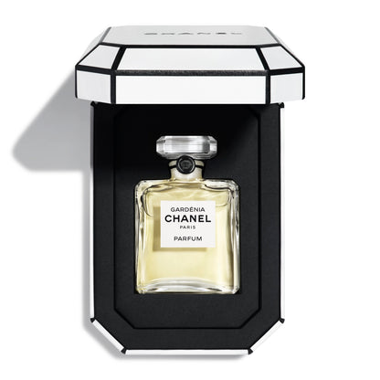 Chanel Gardénia Extrait de Parfum - Case