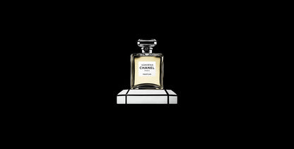 Chanel Gardénia Extrait de Parfum - Case