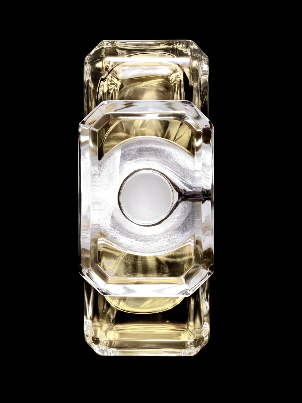 Chanel Gardénia Extrait de Parfum - Case