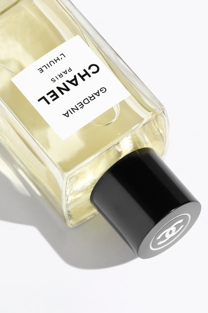 Chanel Gardénia Scented Body Oil