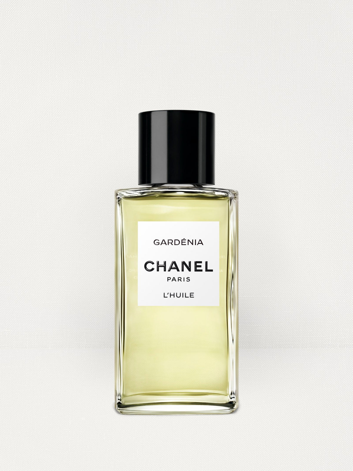 Chanel Gardénia Scented Body Oil