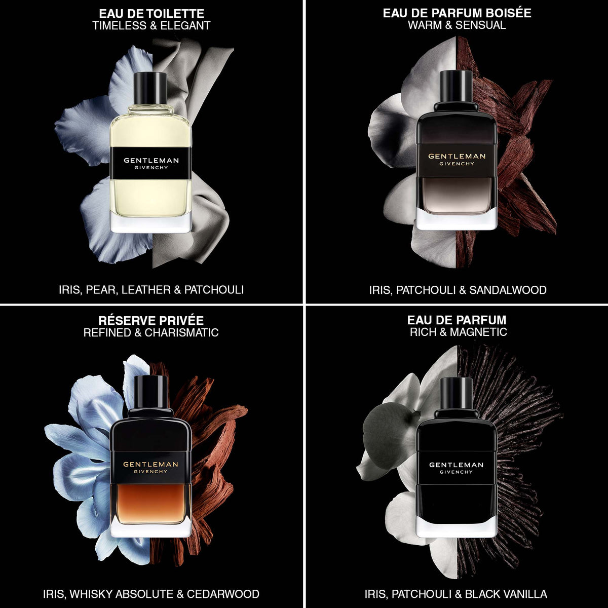Givenchy Gentleman Boisée Eau de Parfum