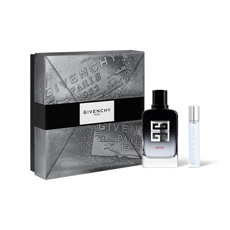 Givenchy Gentleman Society Eau de Parfum Sport - Holiday Gift Set