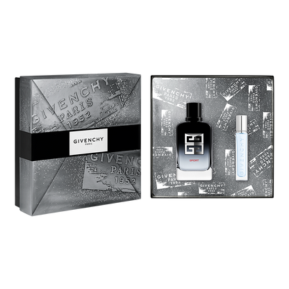 Givenchy Gentleman Society Eau de Parfum Sport - Holiday Gift Set