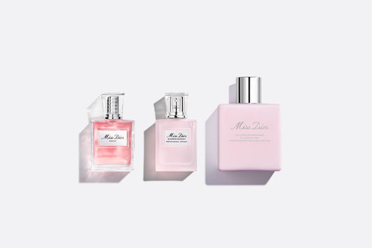 Dior Get Ready with Miss Dior Set