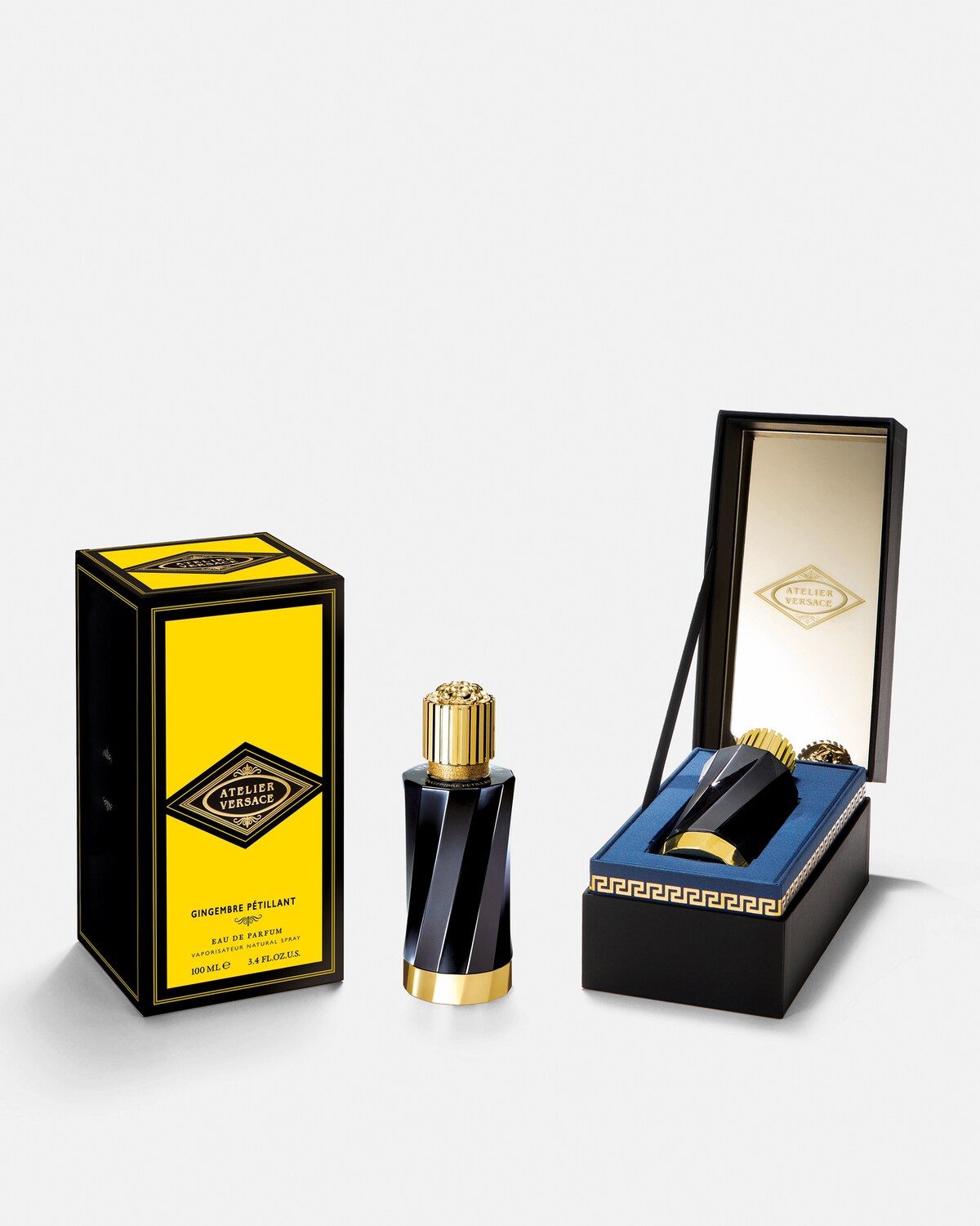 Versace Gingembre Pétillant EDP