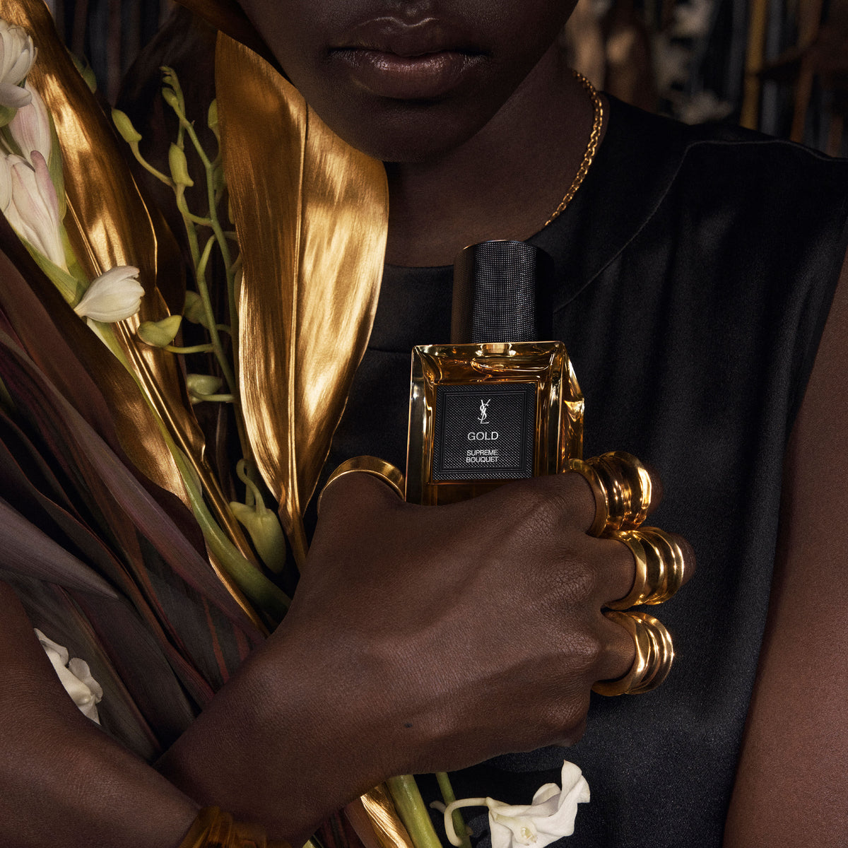 Yves Saint Laurent Gold - Le Vestiaire des Parfums