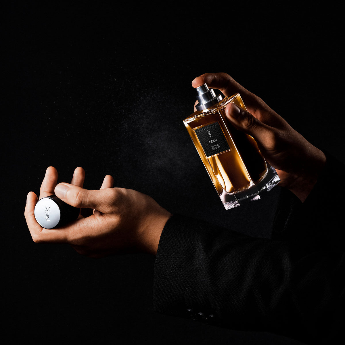 Yves Saint Laurent Gold - Le Vestiaire des Parfums