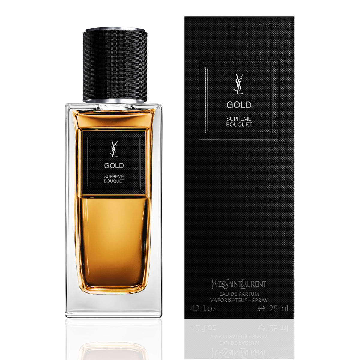 Yves Saint Laurent Gold - Le Vestiaire des Parfums