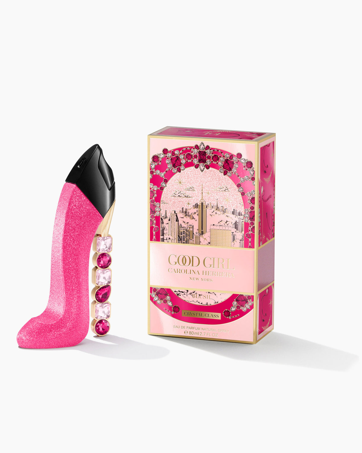Carolina Herrera Good Girl Blush Crystal Class Collector's Edition Eau de Parfum