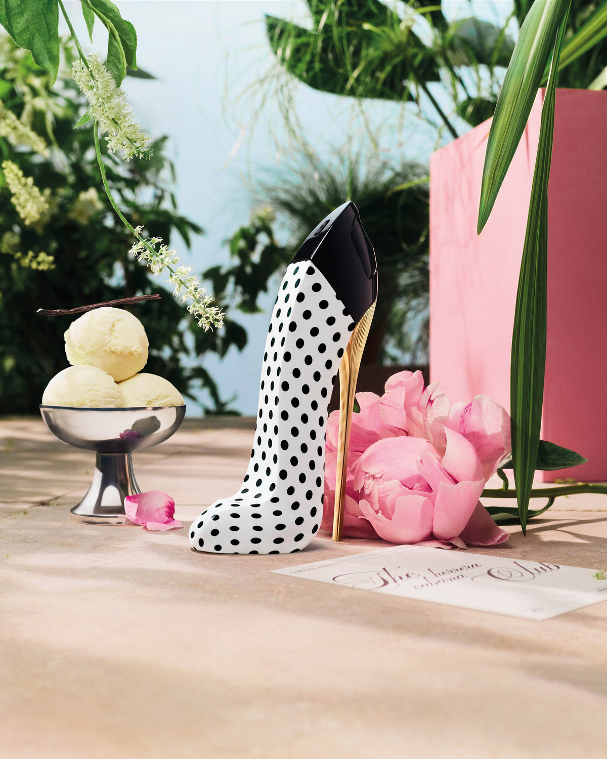 Carolina Herrera Good Girl Blush Polka Paradise Collector's Edition Eau de Parfum
