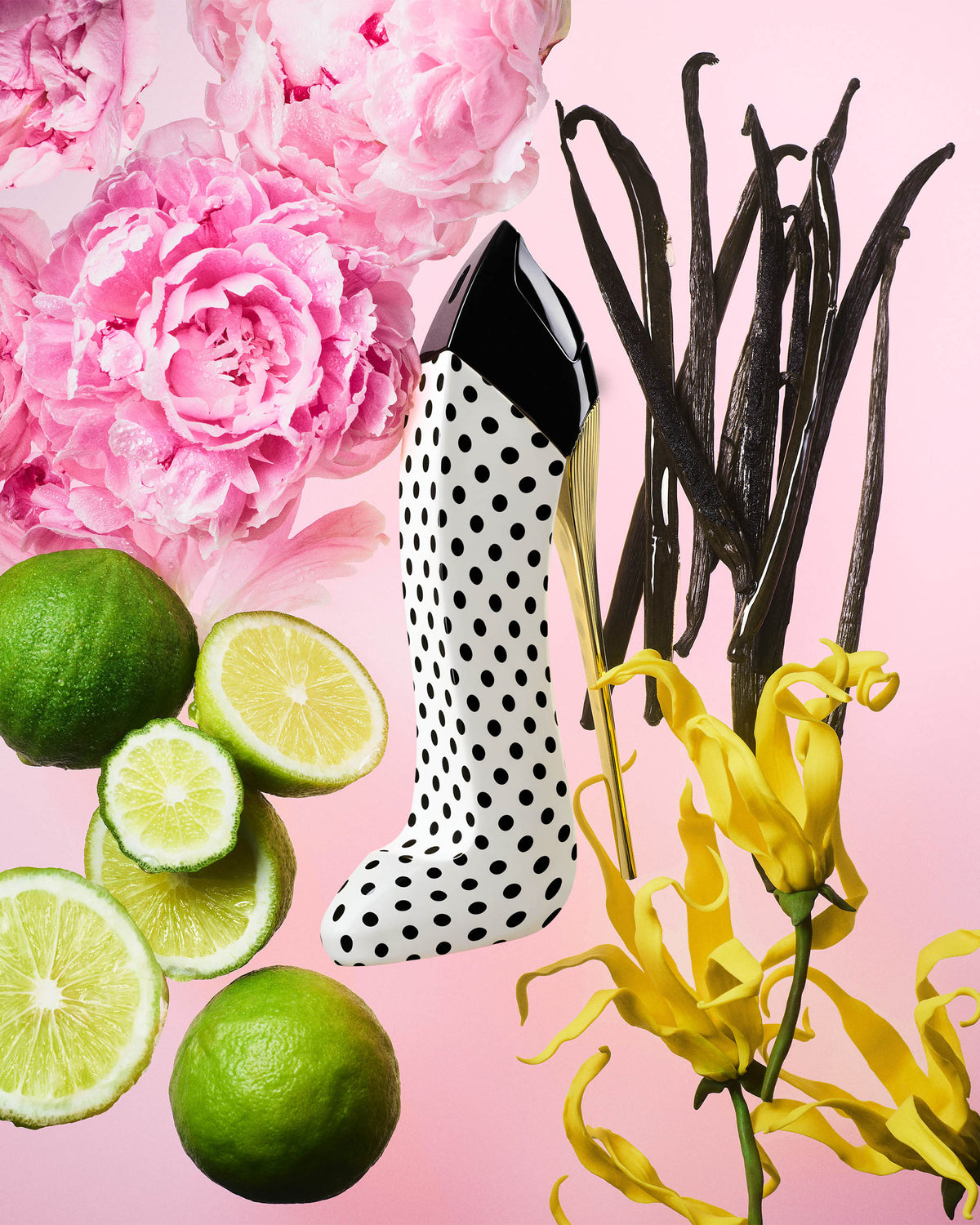 Carolina Herrera Good Girl Blush Polka Paradise Collector's Edition Eau de Parfum
