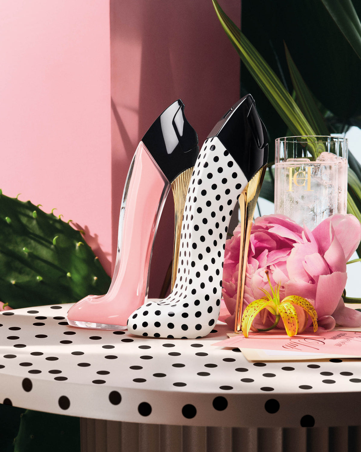 Carolina Herrera Good Girl Blush Polka Paradise Collector's Edition Eau de Parfum