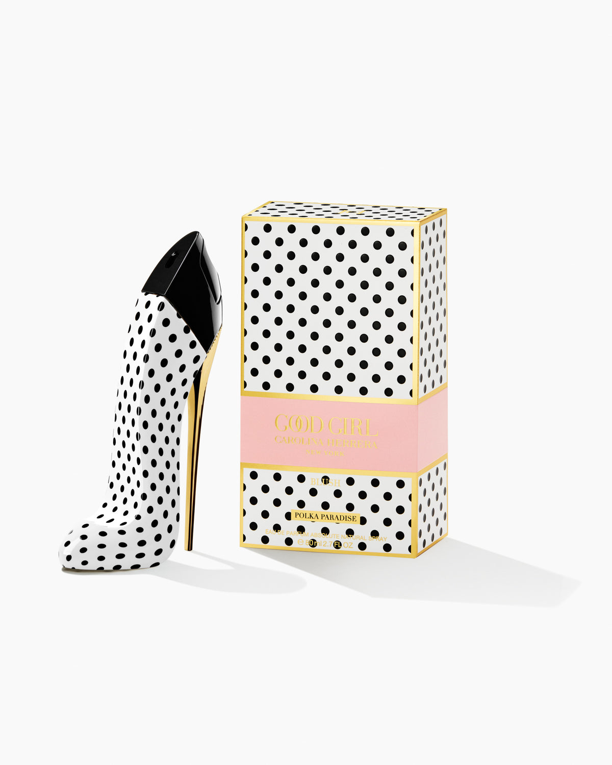 Carolina Herrera Good Girl Blush Polka Paradise Collector's Edition Eau de Parfum